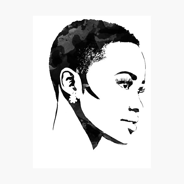 Item preview, Ms. Nyong'o designed and sold by andreanagosto.