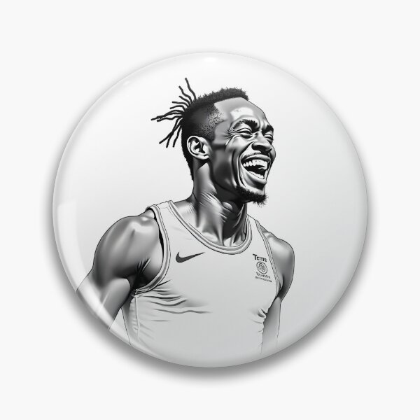 Item preview, Usain Bolt  designed and sold by EverPrints.
