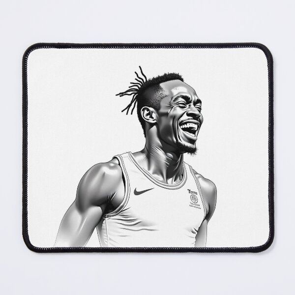 Item preview, Usain Bolt designed and sold by EverPrints.