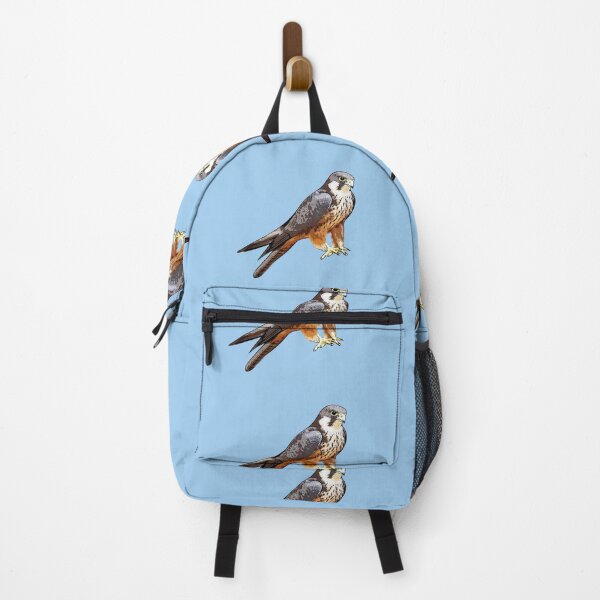 Item preview, Eleonora's Falcon Black Alternate Design designed and sold by designsasstultd.
