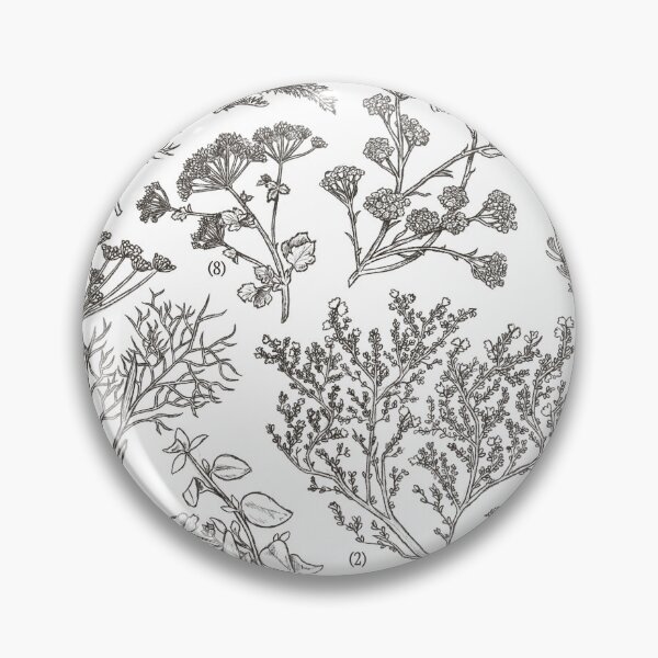 Item preview, Aromatic and medicinal plants of the Mediterranean designed and sold by DruskyDesign.