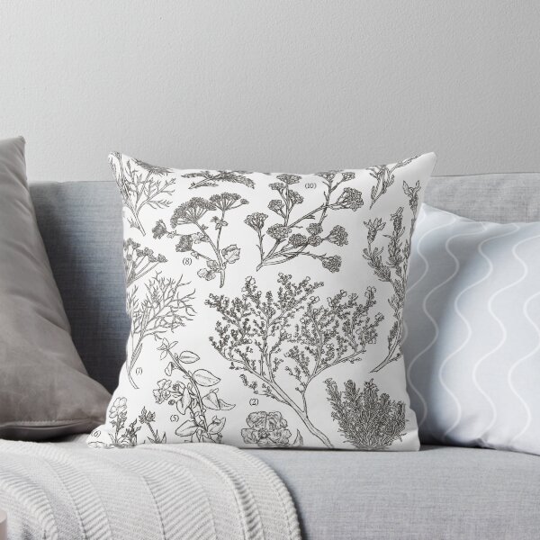 Item preview, Aromatic and medicinal plants of the Mediterranean designed and sold by DruskyDesign.
