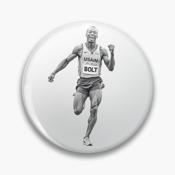 Item preview, Usain Bolt  designed and sold by EverPrints.
