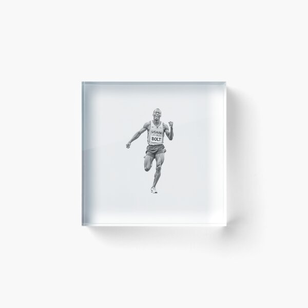 Item preview, Usain Bolt  designed and sold by EverPrints.