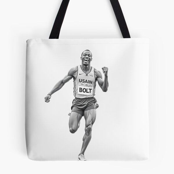 Item preview, Usain Bolt designed and sold by EverPrints.
