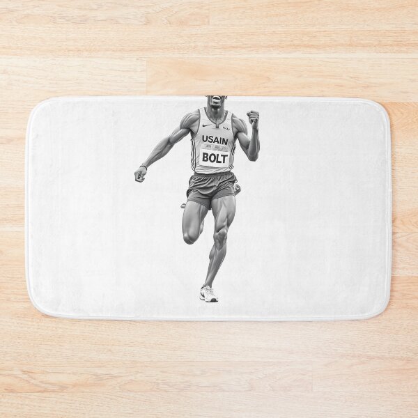 Item preview, Usain Bolt  designed and sold by EverPrints.