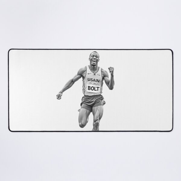 Item preview, Usain Bolt designed and sold by EverPrints.