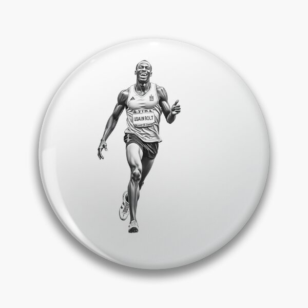 Item preview, Usain Bolt  designed and sold by EverPrints.