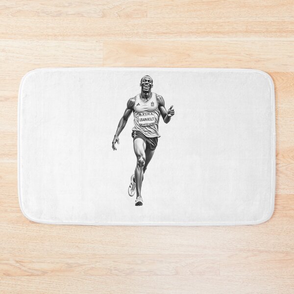 Item preview, Usain Bolt  designed and sold by EverPrints.