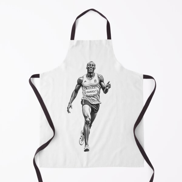 Item preview, Usain Bolt  designed and sold by EverPrints.