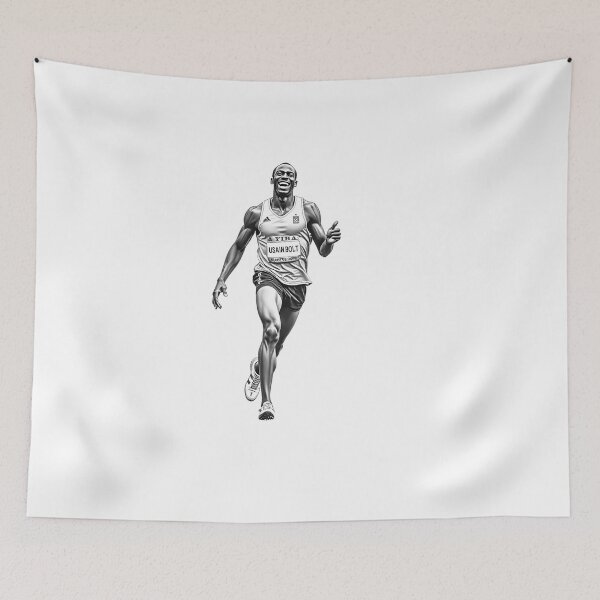 Item preview, Usain Bolt  designed and sold by EverPrints.
