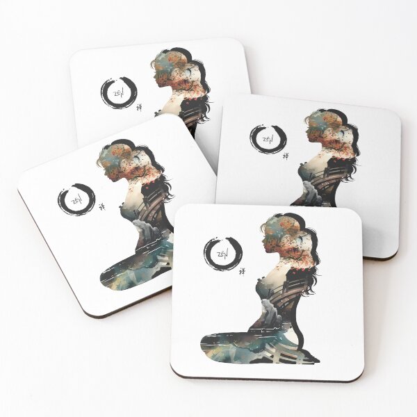 Item preview, Zen designed and sold by Hedon77.