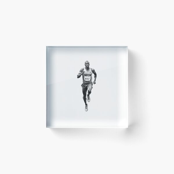 Item preview, Usain Bolt designed and sold by EverPrints.