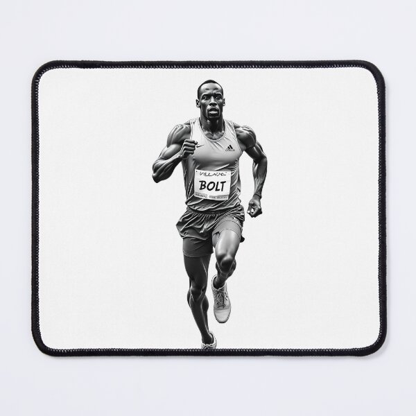 Item preview, Usain Bolt designed and sold by EverPrints.
