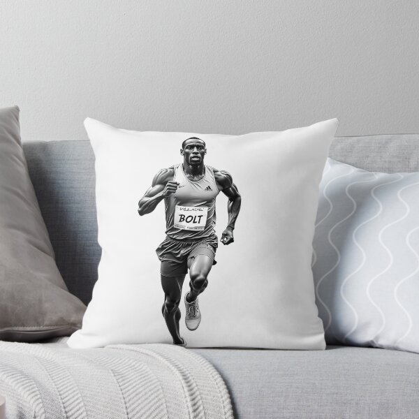 Item preview, Usain Bolt designed and sold by EverPrints.