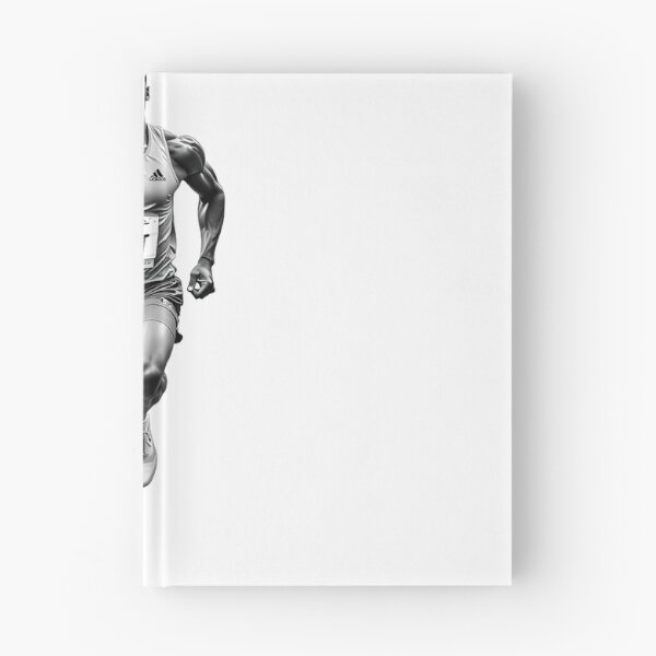 Artikelvorschau, Usain Bolt entworfen und verkauft von EverPrints.