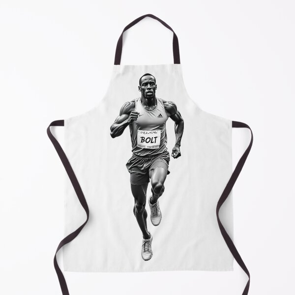 Item preview, Usain Bolt designed and sold by EverPrints.