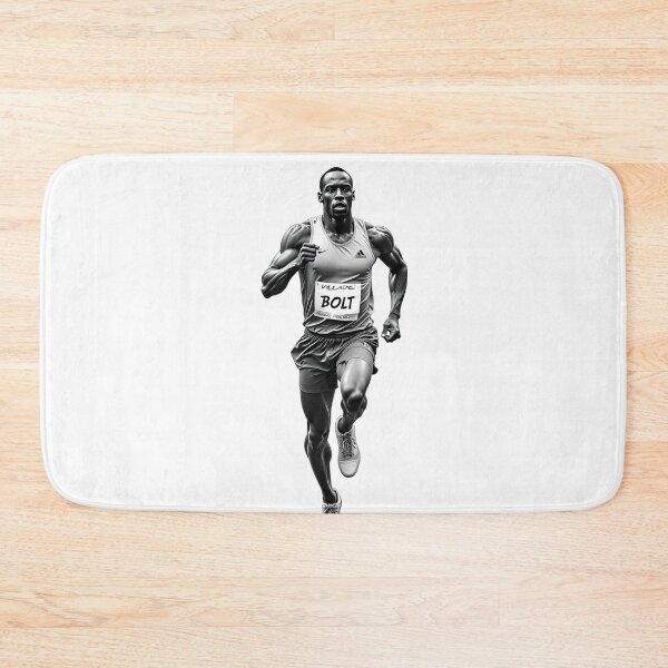 Item preview, Usain Bolt designed and sold by EverPrints.