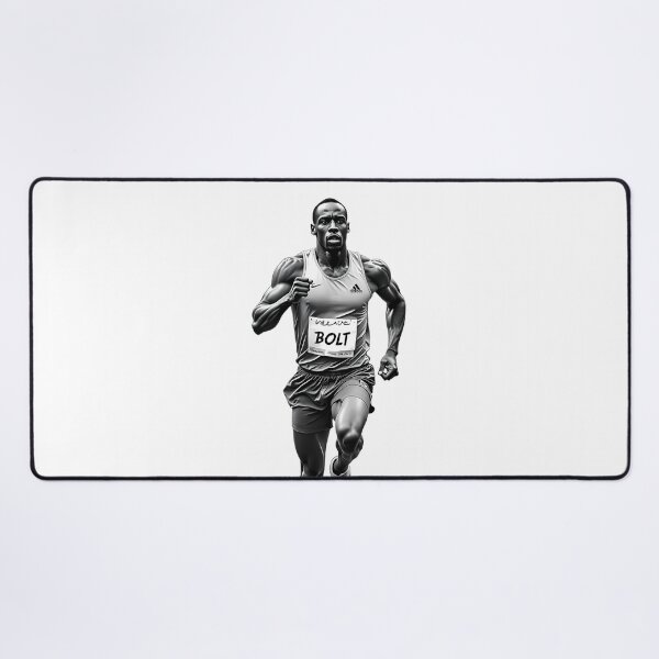 Item preview, Usain Bolt designed and sold by EverPrints.