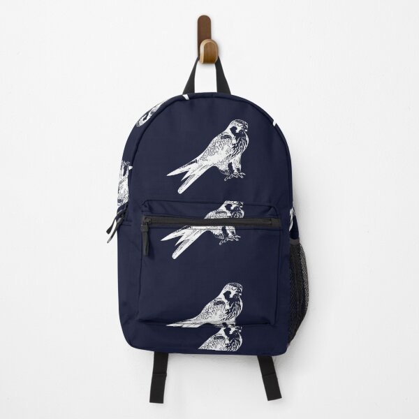 Item preview, Eleonora's Falcon White Design designed and sold by designsasstultd.
