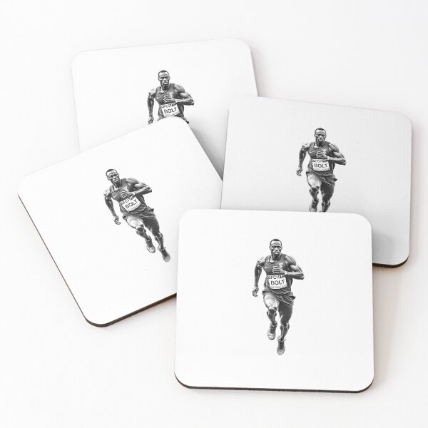 Item preview,  Usain Bolt  designed and sold by EverPrints.