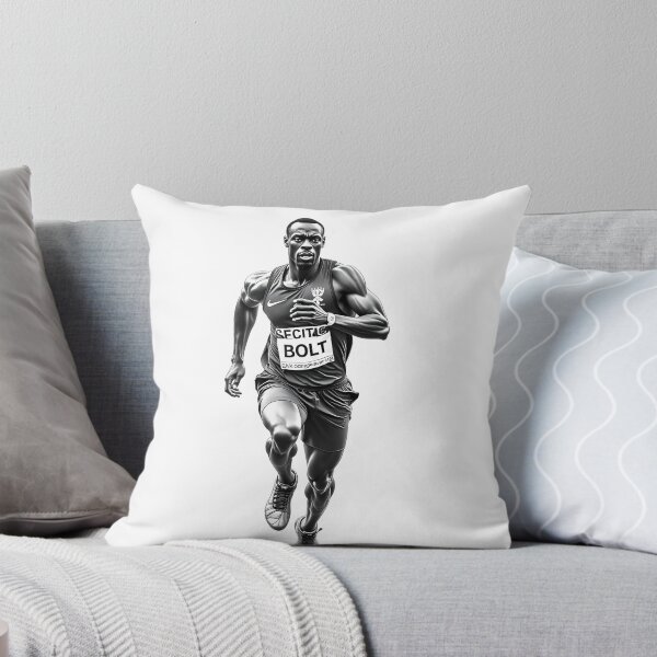 Item preview,  Usain Bolt  designed and sold by EverPrints.