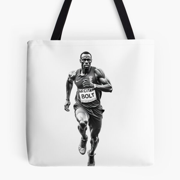 Item preview,  Usain Bolt  designed and sold by EverPrints.