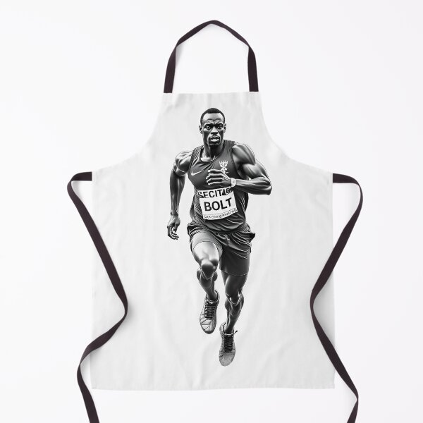Item preview,  Usain Bolt  designed and sold by EverPrints.