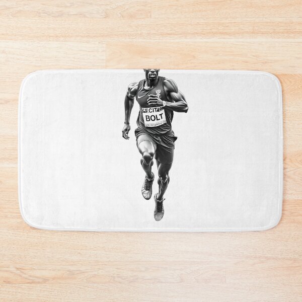 Item preview,  Usain Bolt  designed and sold by EverPrints.