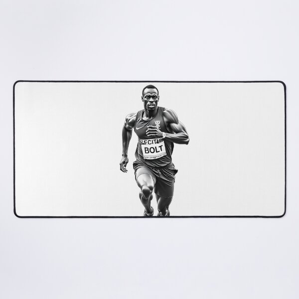 Item preview, Usain Bolt designed and sold by EverPrints.