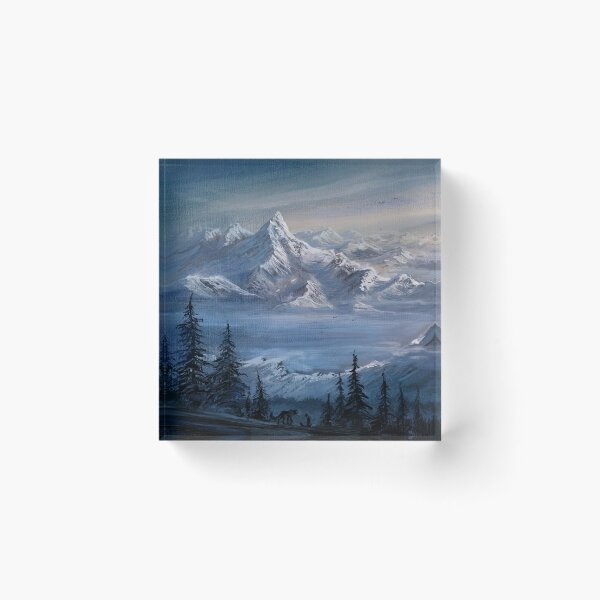 Item preview, High Peak designed and sold by FelisGlacialis.