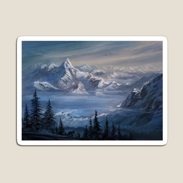 Item preview, High Peak designed and sold by FelisGlacialis.