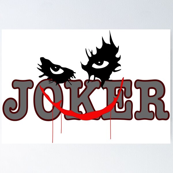 Item preview, Joker designed and sold by DeutscheDesign.