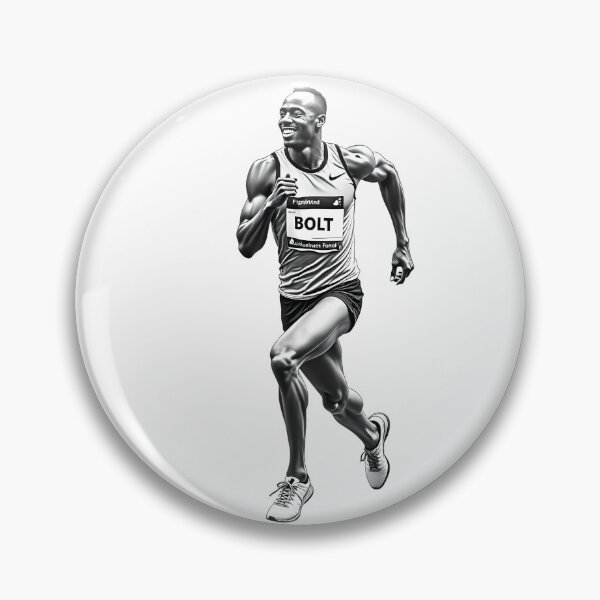 Item preview, Usain Bolt  designed and sold by EverPrints.