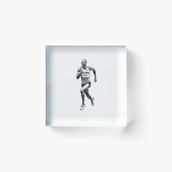 Item preview, Usain Bolt  designed and sold by EverPrints.