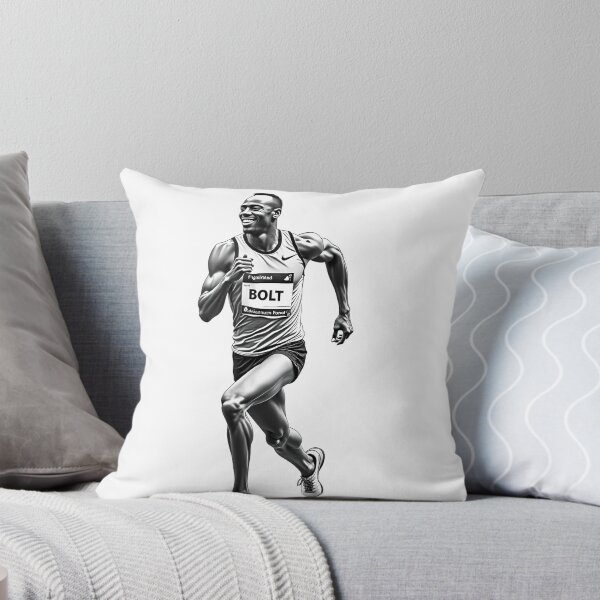Item preview, Usain Bolt  designed and sold by EverPrints.