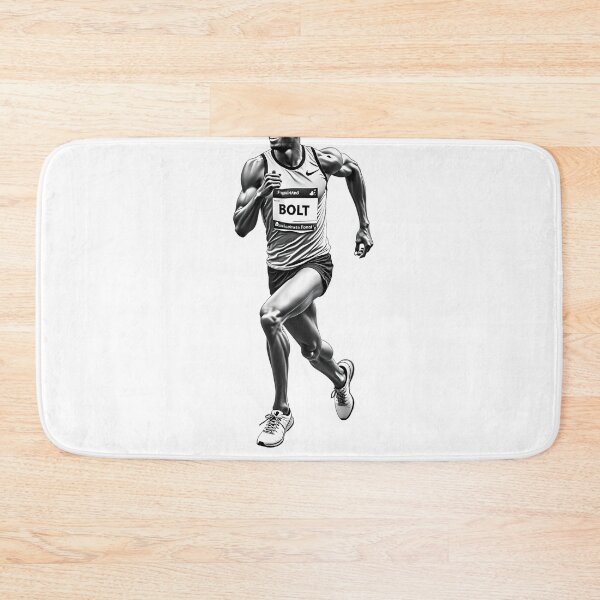 Item preview, Usain Bolt  designed and sold by EverPrints.