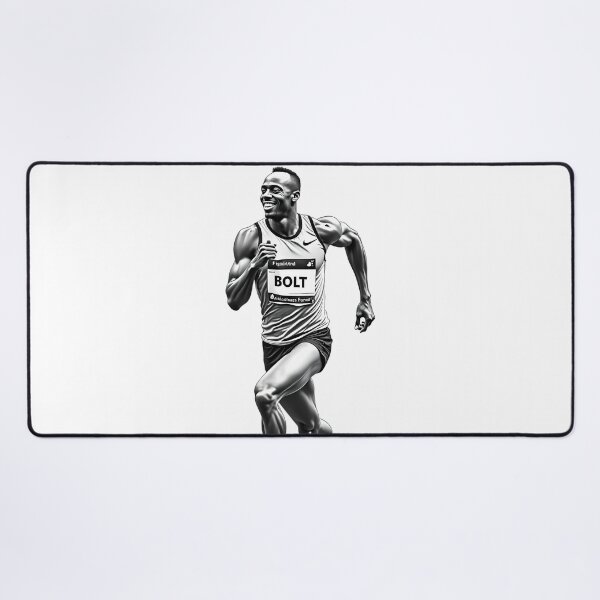 Item preview, Usain Bolt designed and sold by EverPrints.