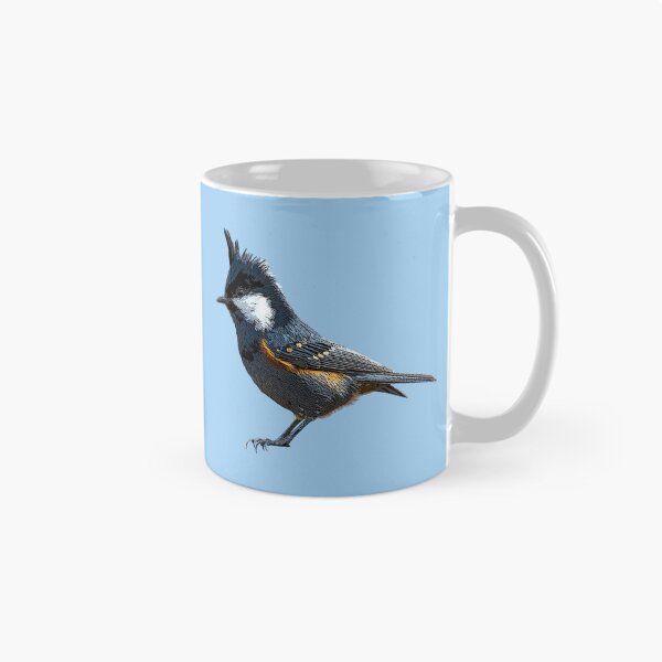 Item preview, Coal Tit Color Design  designed and sold by designsasstultd.