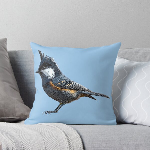 Item preview, Coal Tit Color Design  designed and sold by designsasstultd.