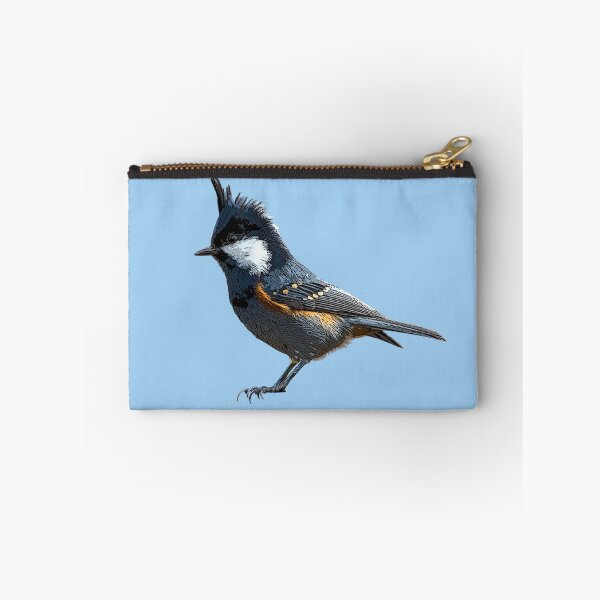Item preview, Coal Tit Color Design  designed and sold by designsasstultd.