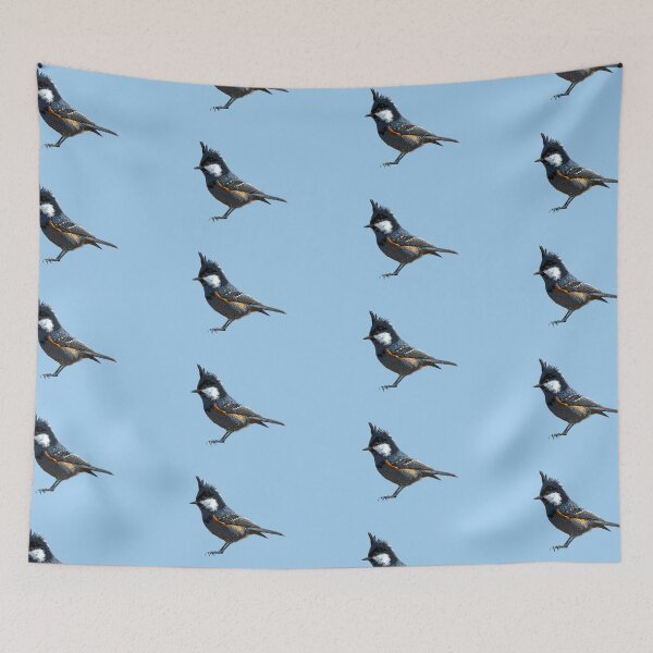 Item preview, Coal Tit Color Design  designed and sold by designsasstultd.