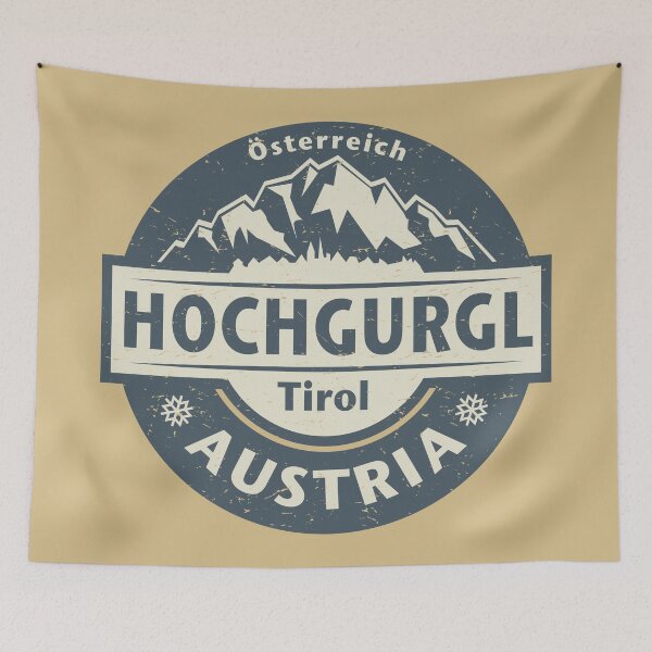 Item preview, Obergurgl / Hochgurgl, Tirol, Austria designed and sold by studio838.