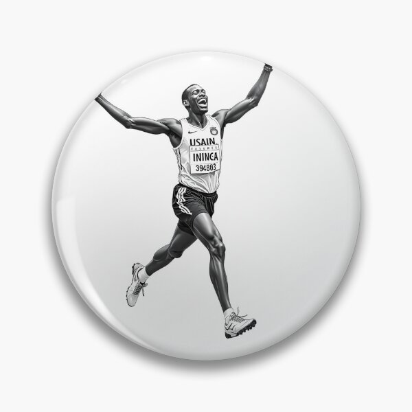 Artikelvorschau, Usain Bolt entworfen und verkauft von EverPrints.
