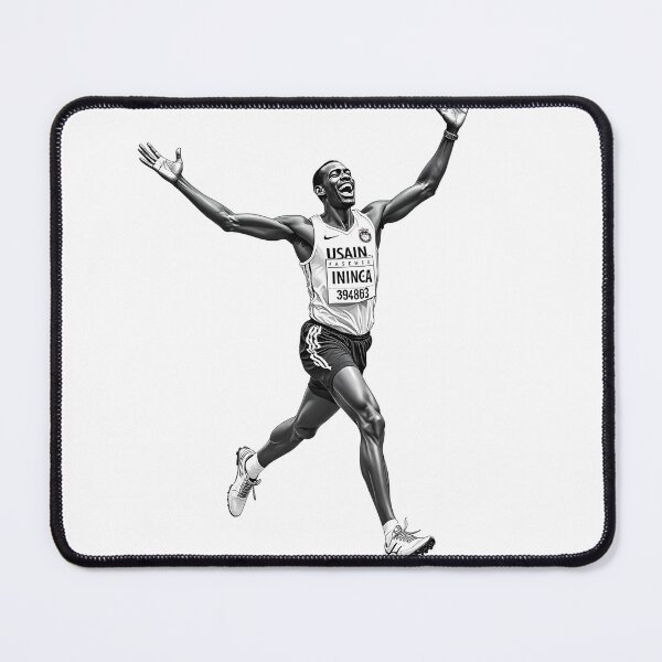 Item preview, Usain Bolt designed and sold by EverPrints.