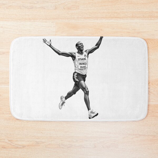 Item preview, Usain Bolt  designed and sold by EverPrints.