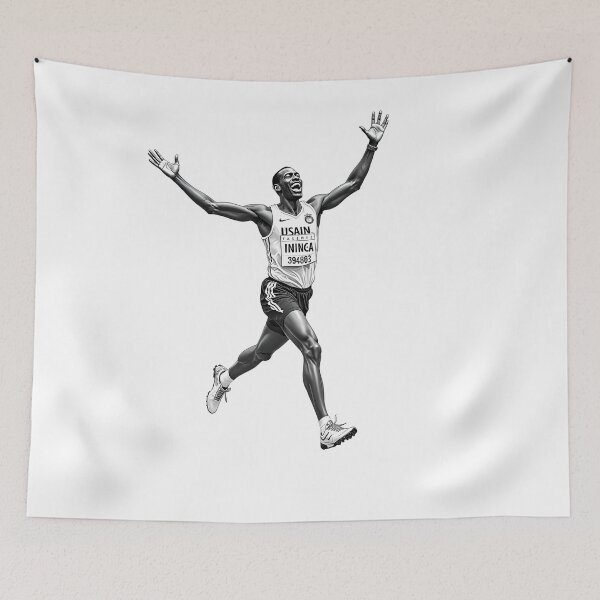 Item preview, Usain Bolt  designed and sold by EverPrints.