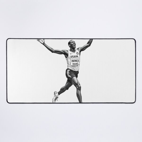 Item preview, Usain Bolt  designed and sold by EverPrints.