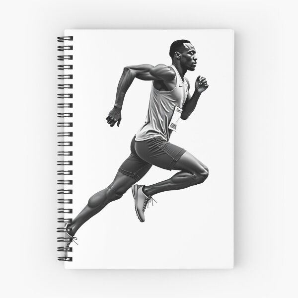 Artikelvorschau, Usain Bolt entworfen und verkauft von EverPrints.