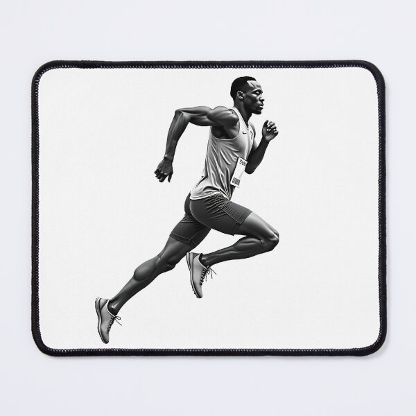 Item preview, Usain Bolt designed and sold by EverPrints.